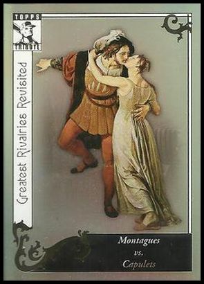 98 Montagues vs Capulets